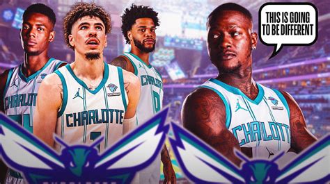 Hornets Terry Rozier Reveals Why 2023 24 Will Be Exciting For Charlotte