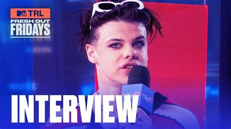 Yungblud On Making The “original Me” Music Video W Dan Reynolds And Interview Mtvfreshout