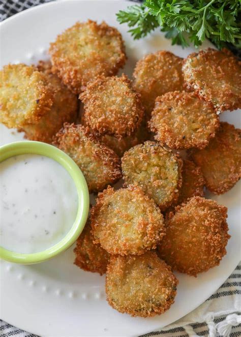 Deep Fried Pickles