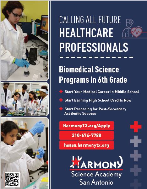 Harmony Public Schools San Antonio Enrollment Guide 2023–24