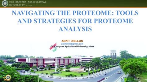 NAVIGATING THE PROTEOME TOOLS AND STRATEGIES FOR PROTEOME ANALYSIS.pptx