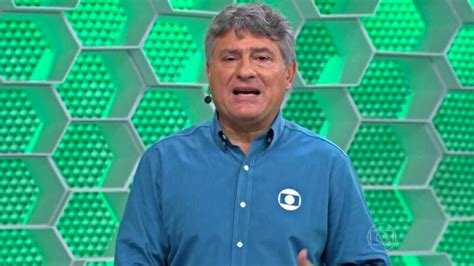 Despedida Cl Ber Machado Demitido Da Tv Globo Ap S Anos Na Emissora