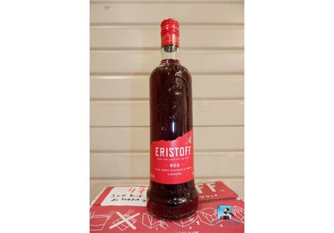 Lot De Bouteilles ERISTOFF Clicpublic Be Les Ventes Publiques En 1 Clic