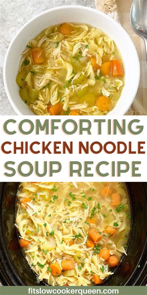 Copycat Panera Bread Chicken Noodle Soup Recipe Artofit