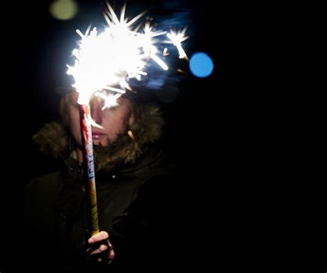 Overal Vuurwerk Afsteken In Delft Met Oud En Nieuw