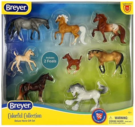 Colorful Collection Breyer Value Guide