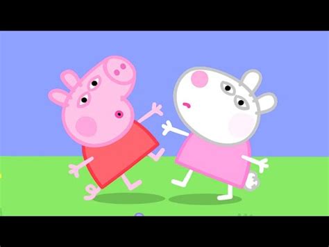 Peppa Pig Official Channel When Peppa Pig Was A Baby Pig