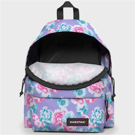 Sac Eastpak Violet Et Rose Atelier Yuwa Ciao Jp