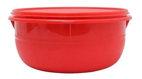 Tigela Batedeira Litros Tupperware Diversas Cores Parcelamento