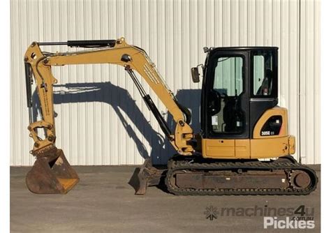 Used Caterpillar 305c Excavator In Listed On Machines4u