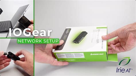 IOGEAR Wireless Adapter Setup YouTube