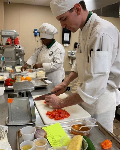 Premier Culinary School In The South Louisiana Culinary Institute