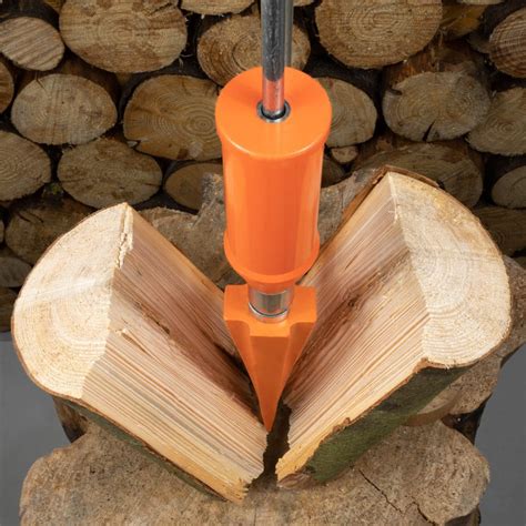 FMMS Smart Manual Log Splitter Swedish Smart Log Splitter Safe