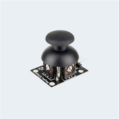 Joystick Module Dual Axis X Y