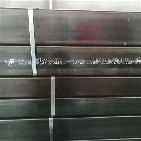 Building Metal Factory Wholesale Hot DIP Square Steel Tube Square Steel Tube And Steel Tube