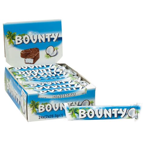 Mars Bounty Milk Chocolate 2 Oz Bar | Nassau Candy