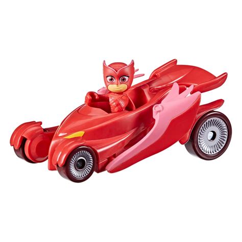 PJ Masks Owlette Deluxe Vehicle - Entertainment Earth