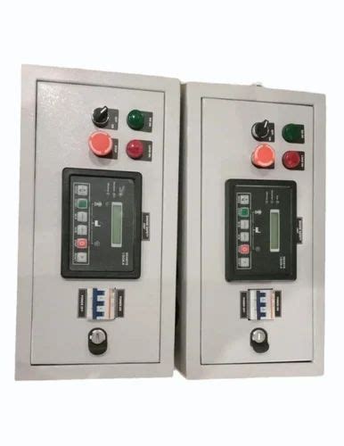 415 V Single Phase Generator Control Panel At Rs 5500 In Faridabad Id