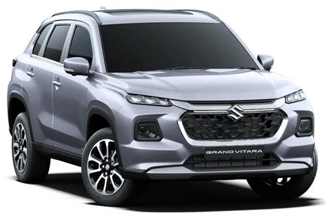 Maruti NEXA Grand Vitara Alpha AllGrip AWD Price Specs Top Speed