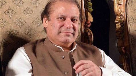 Ousted Pakistan Pm Nawaz Sharif Shifted To Kot Lakhpat Jail In Lahore