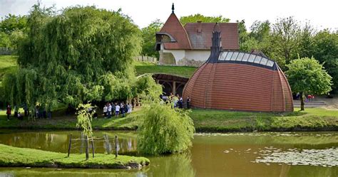 Látnivalók Kaposmérő Zselici Ezüsthárs Natúrpark