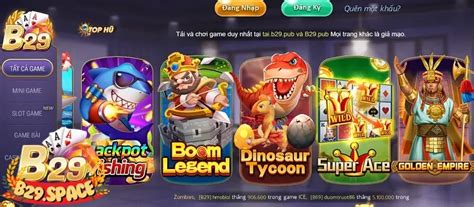 Tải B29 Cổng game b29 bet Link tải b29 mới nhất 2024