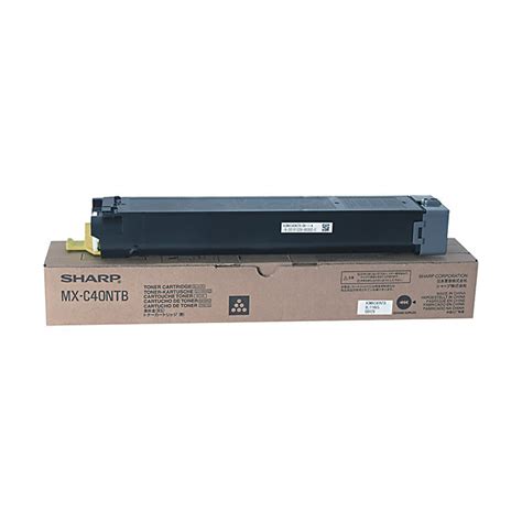 Sharp MX M950J Black Toner Cartridge OEM 10 000 Pages