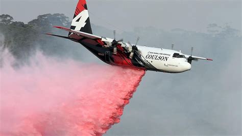 Feux En Australie Trois Am Ricains Tu S Dans Le Crash Dun Avion