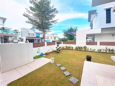 FULLY RENOVATED 2 STOREY BUNGALOW CASA SUTRA SETIA ALAM SEKSYEN U13