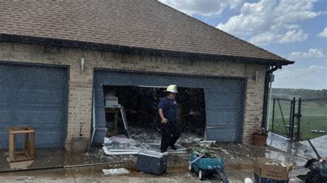 No injuries reported in southern Logan County house fire – Guthrie News ...