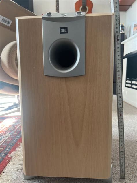 JBL Subwoofer AKtiv SUB178 Kaufen Auf Ricardo