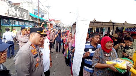 Polresta Banyuwangi Tindak Tegas Penyimpangan Distribusi Beras