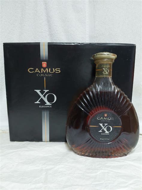 Camus Elegance Xo Old Cognac Cl Carousell