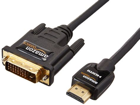 HDMI To DVI Adapter Cable 6 Feet 1 8 Meters Fresh Mango BVI