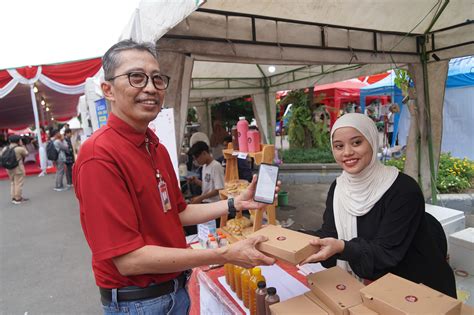 Semarakkan Bulan Suci Bank Jatim Qris Ramadan Vaganza Resmi Dibuka