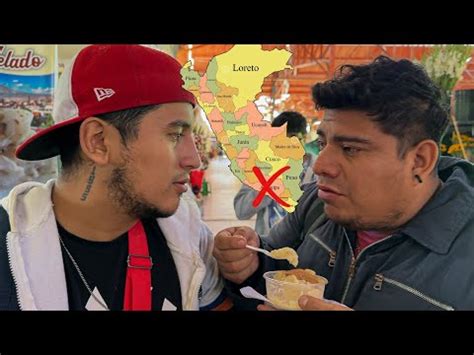 Video En Arequipa No Se Consideran Peruanos T Ep Por Samir