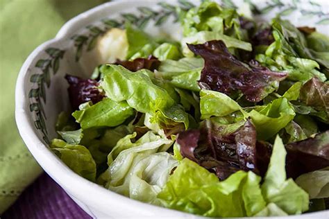 The Best Italian Green Salad Jenniceekay Copy Me That