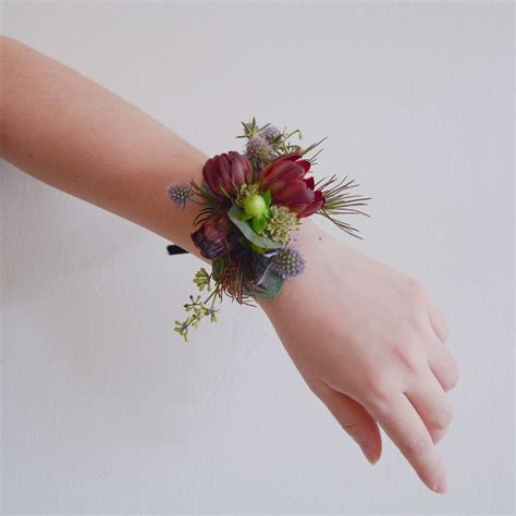 Real Flower Corsage Atelier Yuwa Ciao Jp