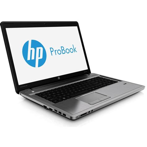 Refurbished Hewlett Packard PROBOOK 4740S Core i5 8GB 500GB 17.3 Inch Windows 10 Laptop ...