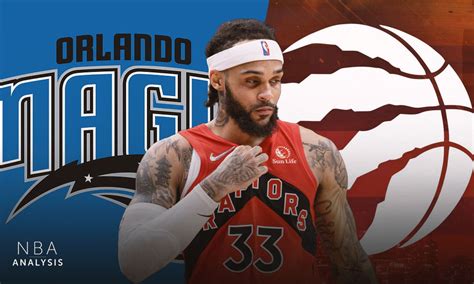 Nba Rumors Magic Trade For Raptors Gary Trent Jr In Bold Proposal