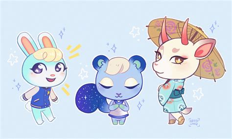 Animal Crossing Fan Art