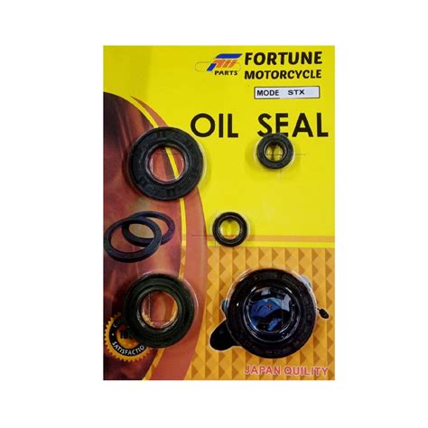 Motorcycle Oil Seal Kit Oss Ct Dream Shogun Smash Stx Gy Fury Mio