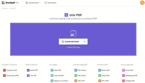 Cambiar la orientación de una página en Google docs Smallpdf