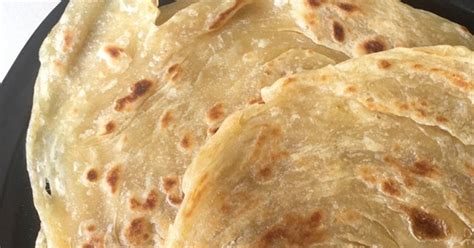 Resep Roti Canai Maryam Parata Oleh Anggi W Cookpad