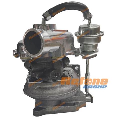 RHB52W VE180027 VI95 VD180027 Complete Turbochargers Assembly Turbo For