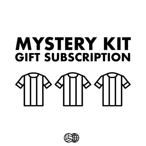 Mystery Kit – Away Days