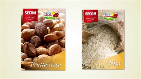 Secom S R L Cataloghi Prodotti Fior Di Campagna Fior Di Mare