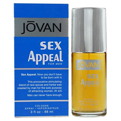 Jovan Sex Appeal Edc 88 Ml Erkek Parfüm Parfümtr Orjinal Parfüm