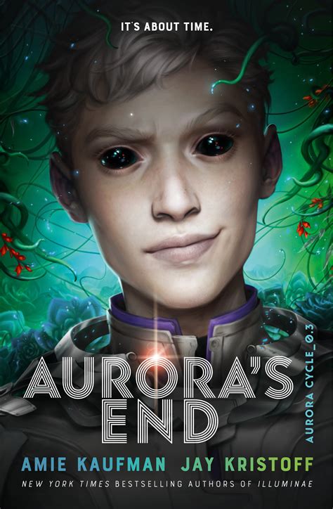 Aurora’s End by Amie Kaufman and Jay Kristoff – The Unseen Library