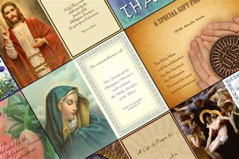 Traditional Mass Cards Jesuitaid Jesuitaid